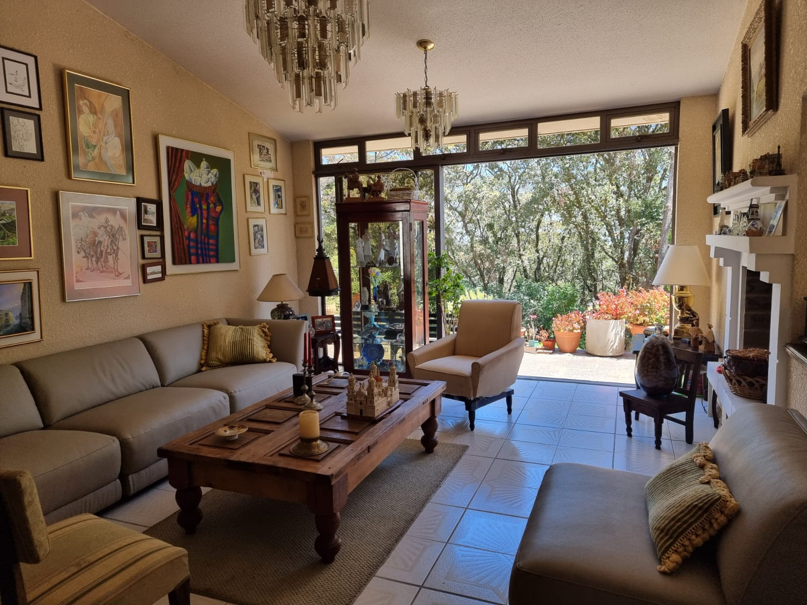 CASA EN EL ENCINAL MIXCO Bienes El Portal