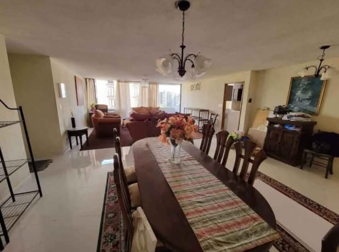 Apartamento en renta en Zona 10