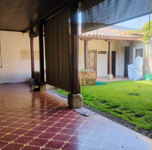 Casa en Antigua Guatemala