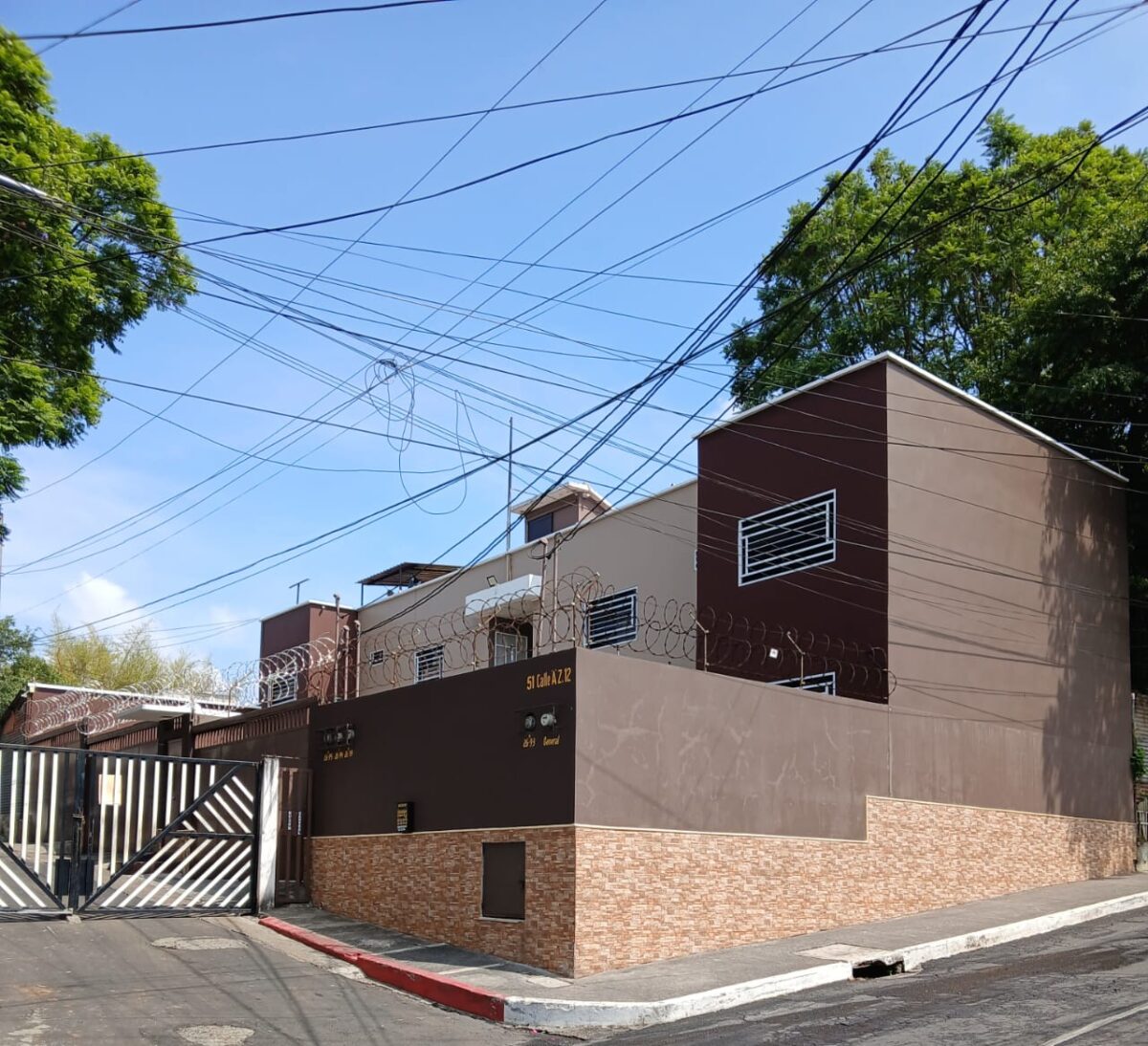 Edificio de apartamentos en Zona 12