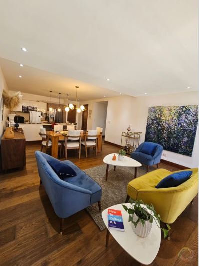 Apartamento en Apice Vista Hermosa 1 Zona 15