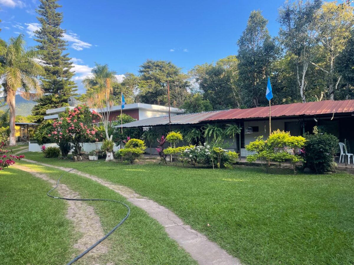 Finca en Nueva Santa Rosa