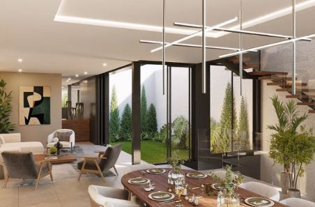 Casa en Proyecto Navani Caes