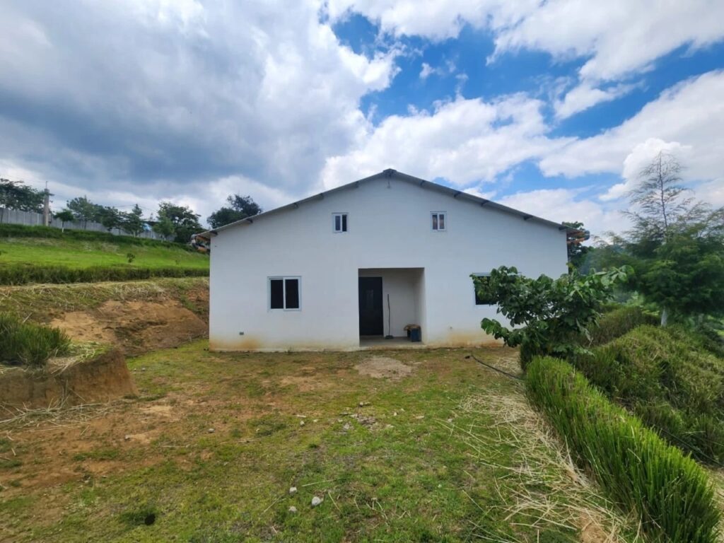 Terreno con casa en Sumpango Sacatepéquez - Miniatura 6