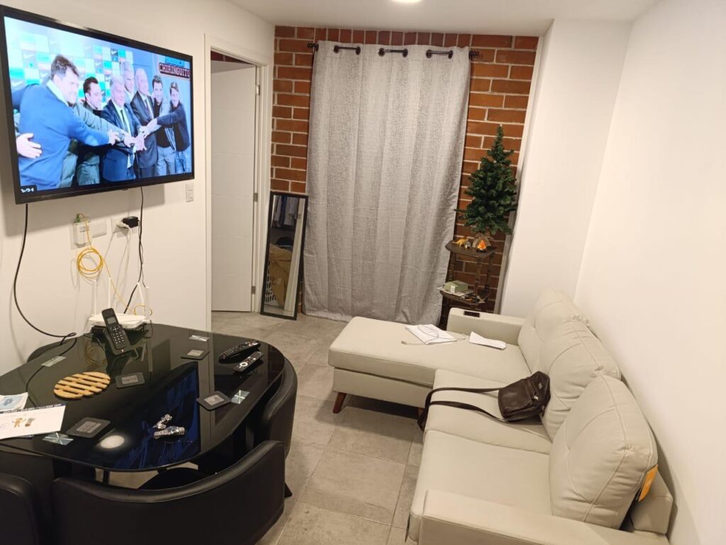 Apartamento en Zona 2 Edificio Baldone - Image 2