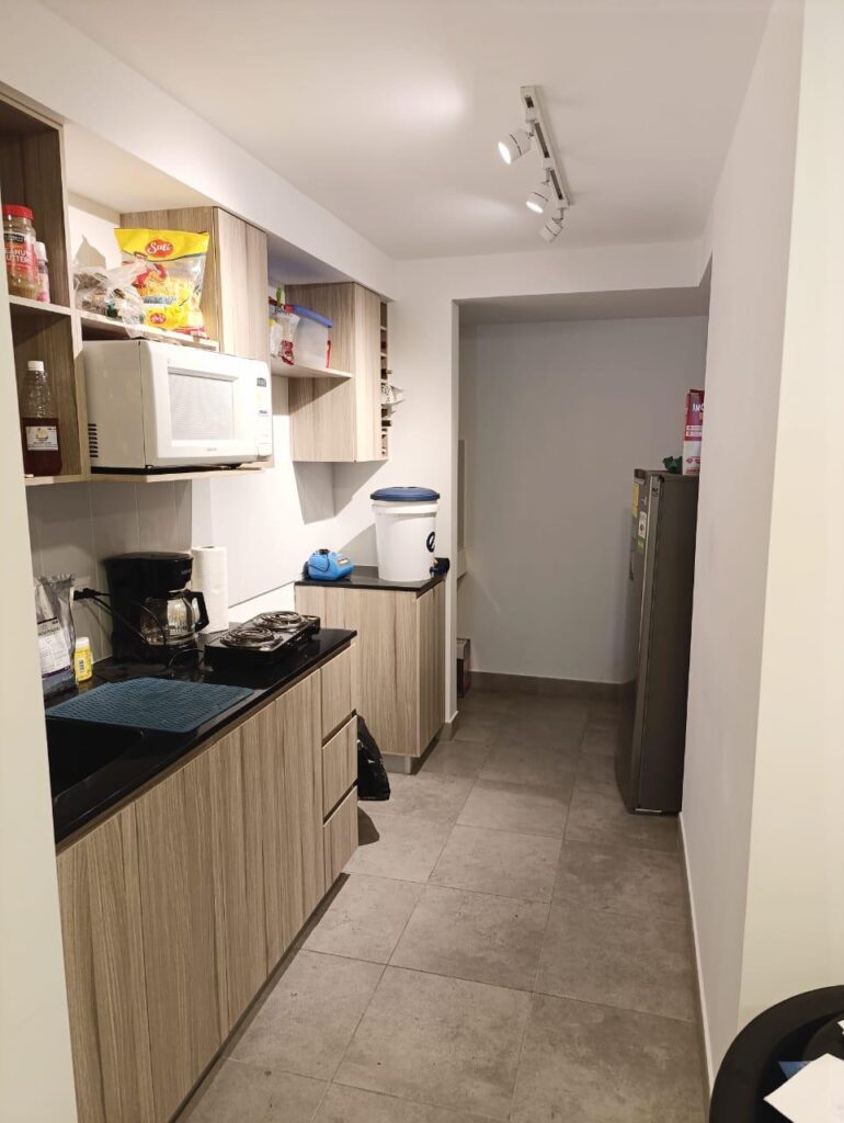 Apartamento en Zona 2 Edificio Baldone - Image 3