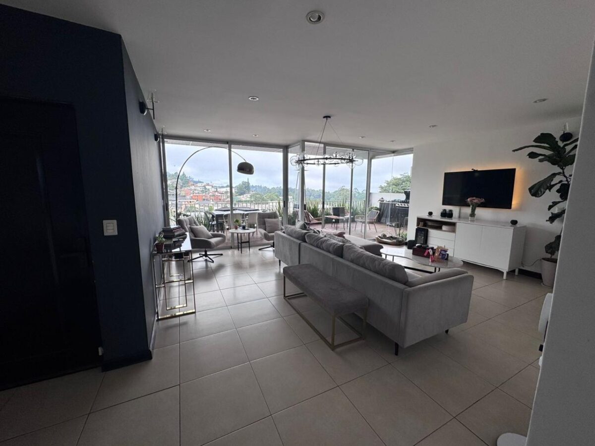 Casa en Km. 9 Carretera al Salvador