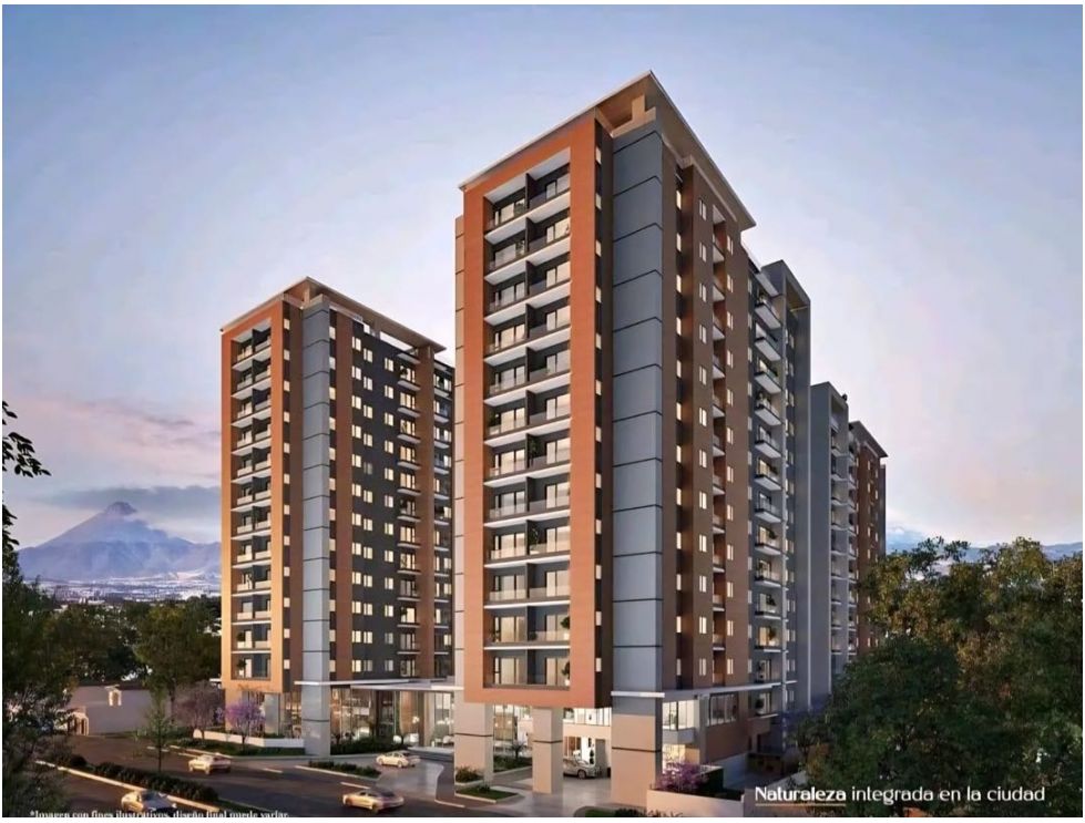 Apartamento en renta en Zona 13 Avenida Las Américas - Image 5