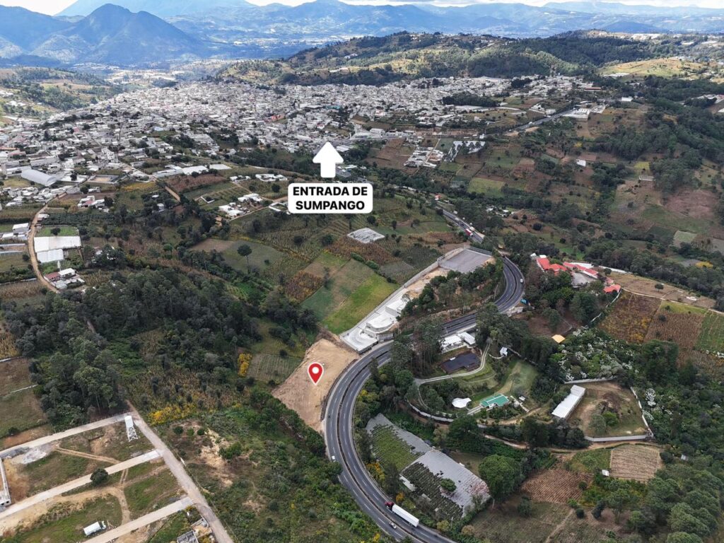 Terreno en autopista Sumpango - Image 3