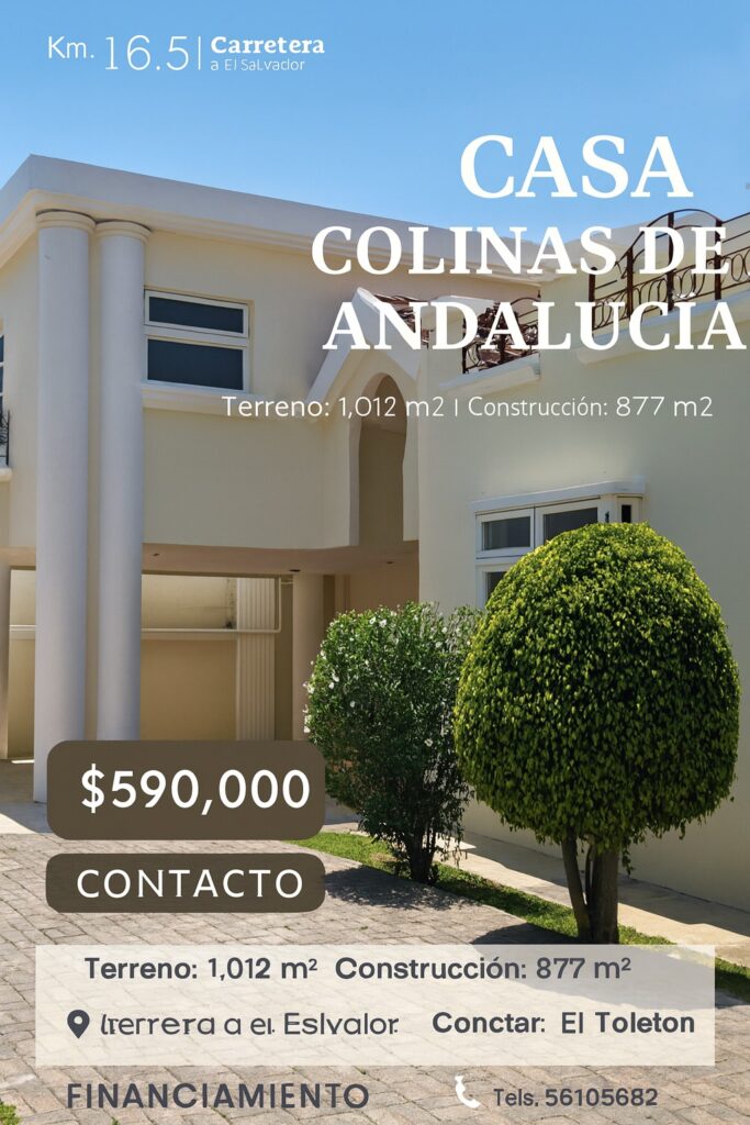 Casa en Colinas de Andalucia CAES - Image 3
