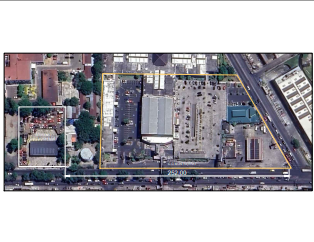 Terreno comercial en Calzada San Juan Zona 7 - Image 2