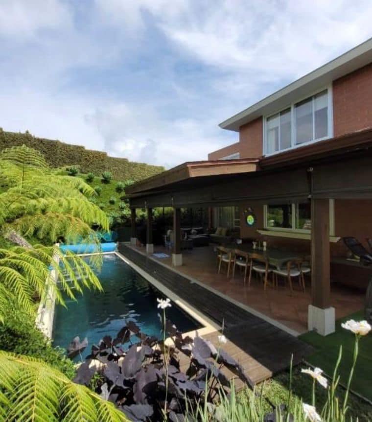 Casa en venta en Colinas de Castel Fraijanes