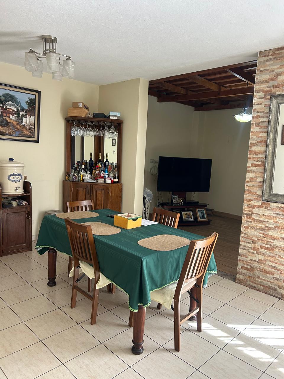 Casa en Condominio Altos del Encinal Zona 7 de Mixco