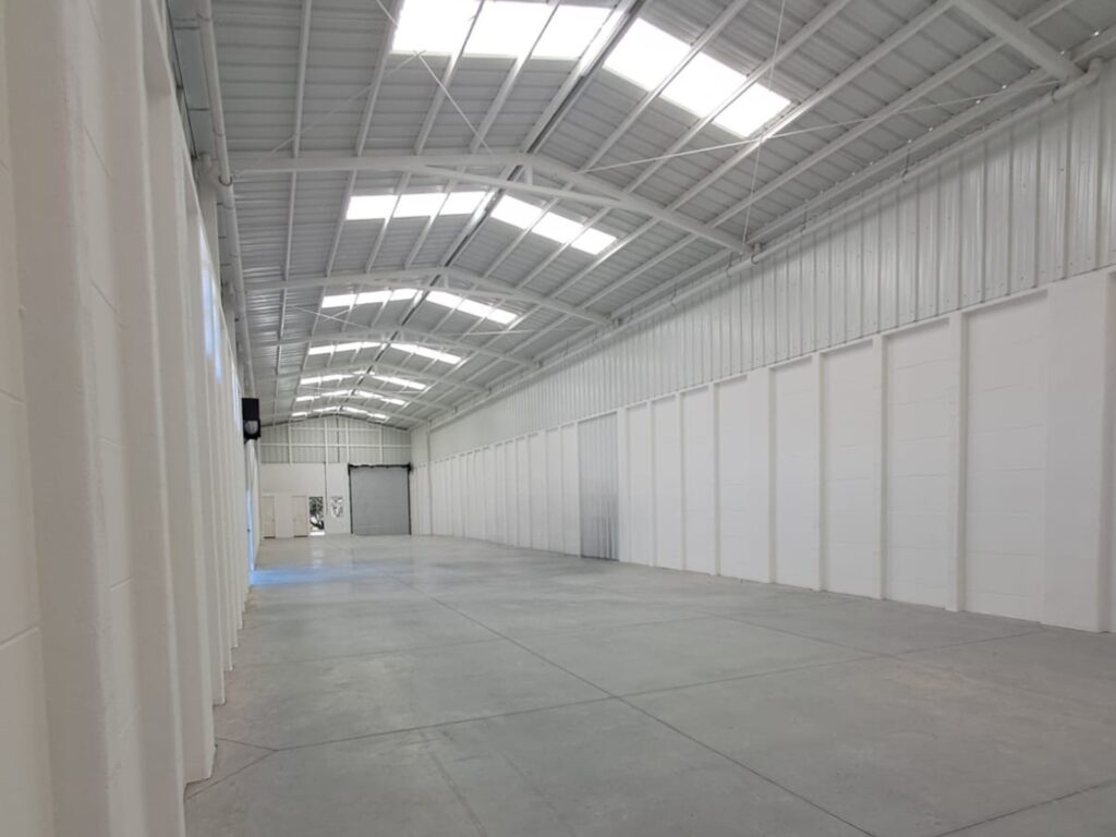 Bodega en renta en Idustrial El Alto Km. 33 CAES - Image 2