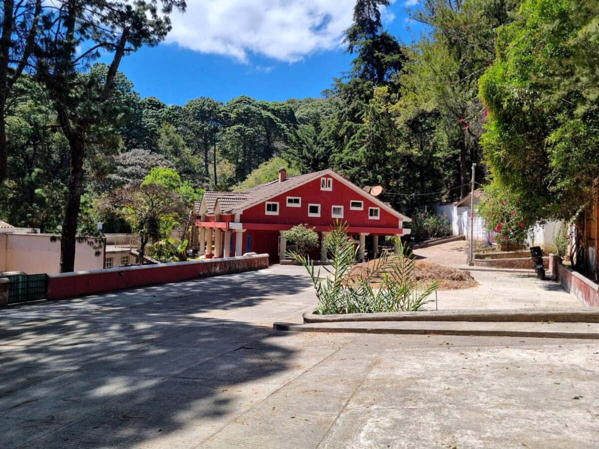 Casa en Labor de Castilla 1 San Lucas Sacatepéquez