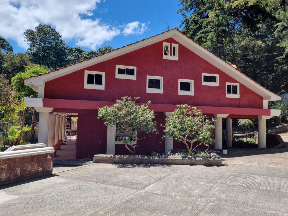 Casa en Labor de Castilla 1 San Lucas Sacatepéquez