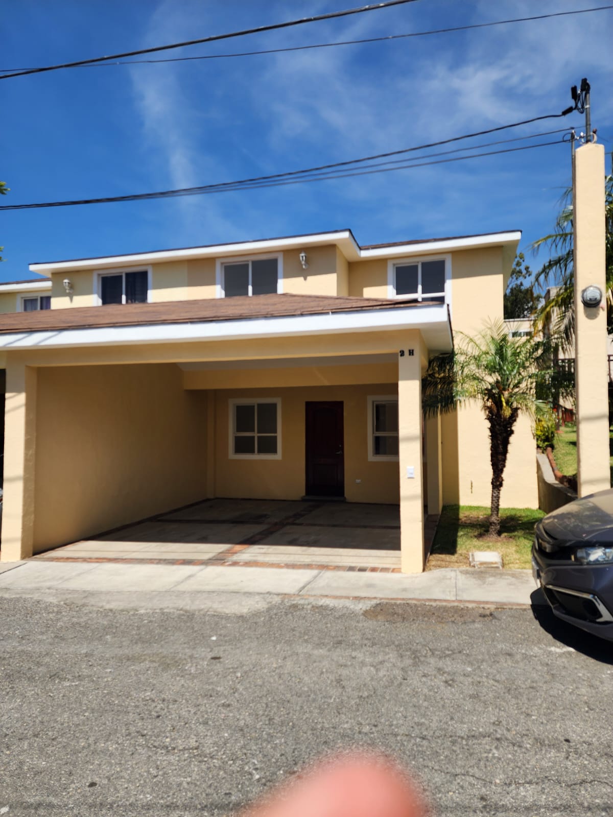 Casa en Condominio Mirador de San Cristóbal 2