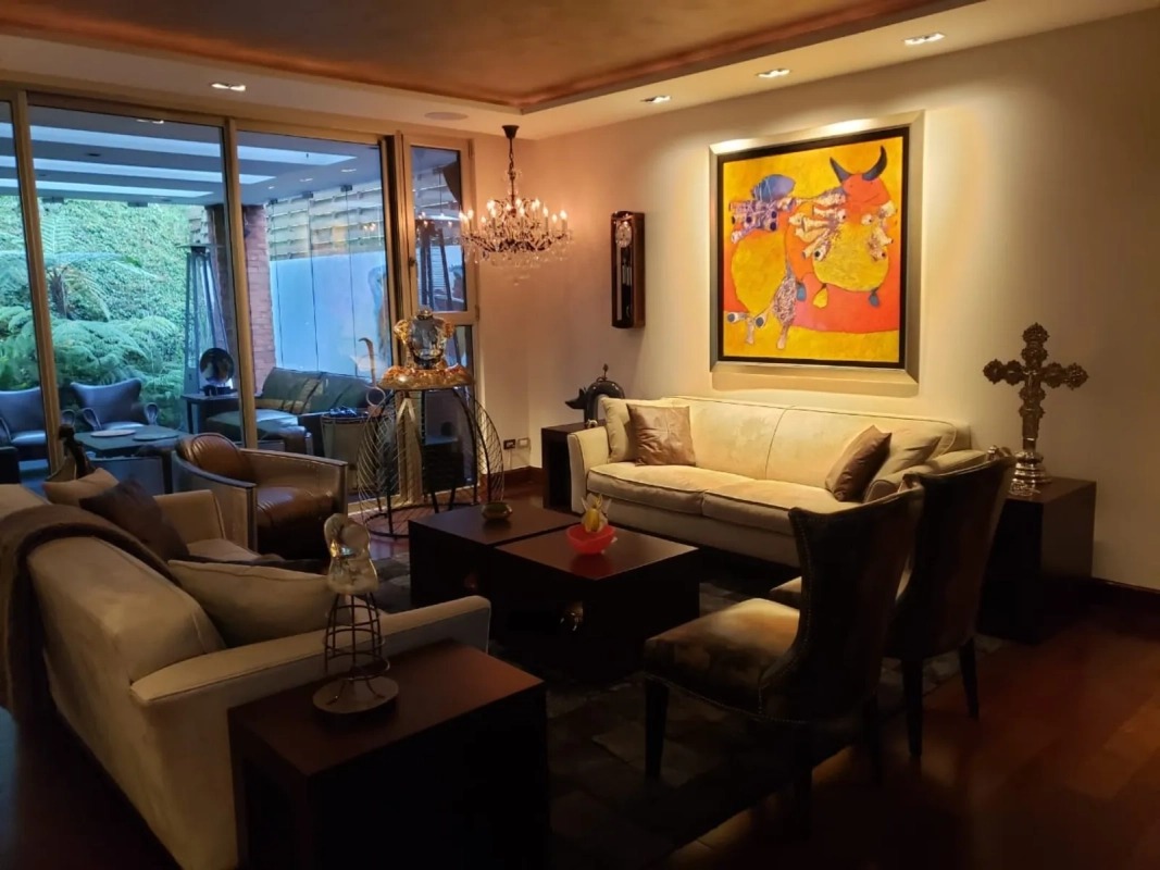 Casa en El Casco San Rafael Muxbal