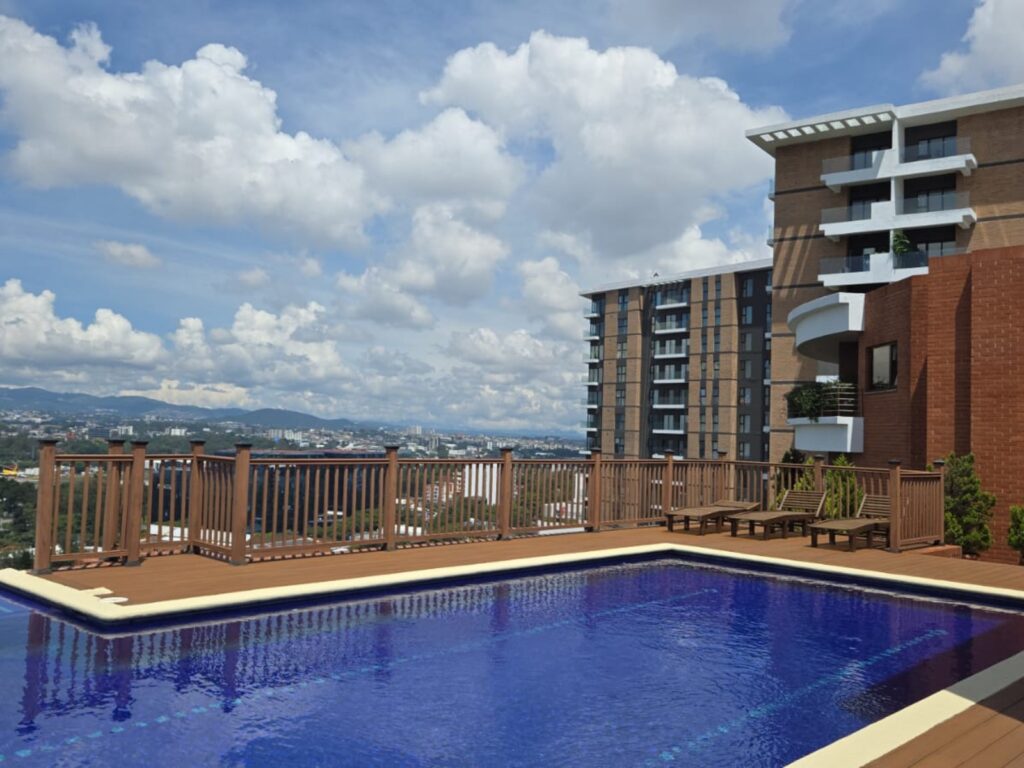 Apartamento en Zona 14 Edificio Tadeus - Miniatura 8