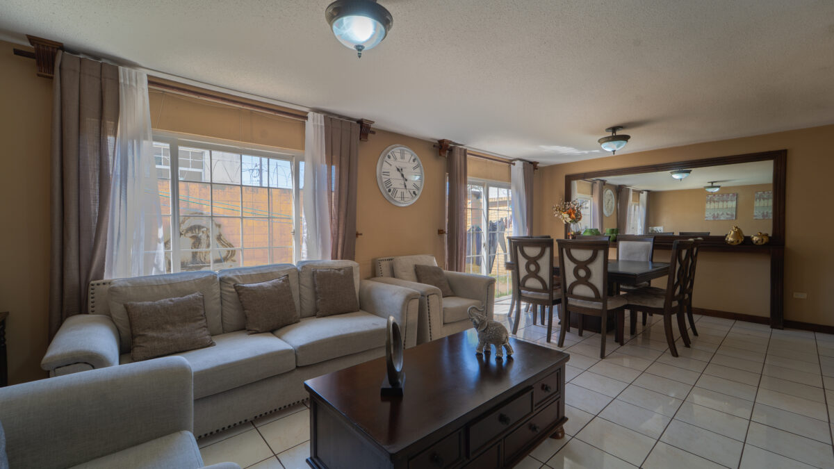 Casa en Condominio Santa Lucia Sector A10 San Cristóbal