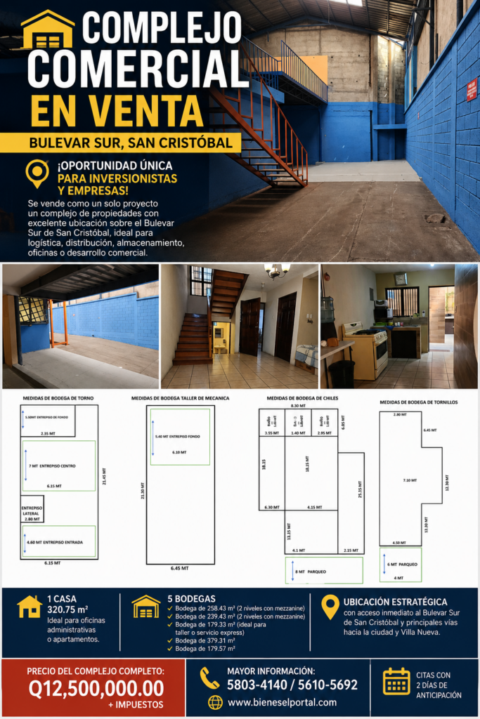Propiedades en venta en Bulevar Sur de San Cristóbal - Image 2